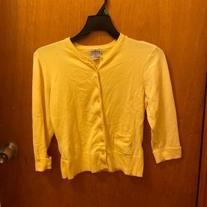 George Stretch Cardigan.